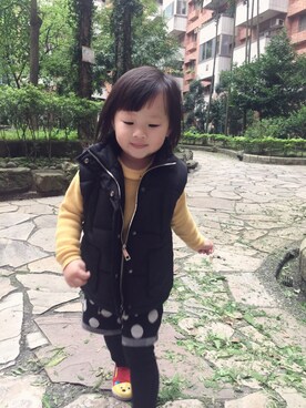 黃小樂さんのコーディネート