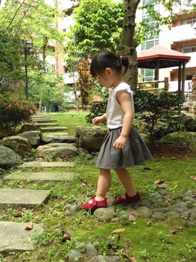 黃小樂さんのコーディネート