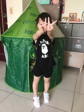 黃小樂さんのコーディネート