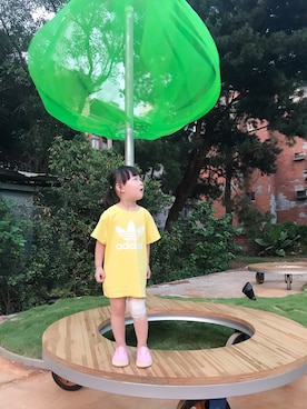 黃小樂さんのコーディネート