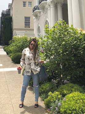 Yakumiさん(レディース・168cm)の夏コーディネート