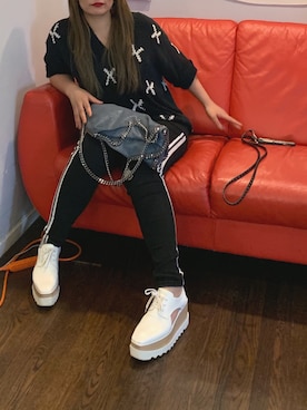 Yakumiさん(レディース・168cm)の夏コーディネート