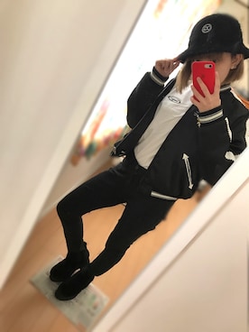 Harunaさんのコーディネート