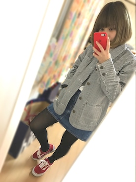 Harunaさんのコーディネート