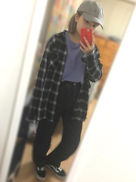 Harunaさんの（LEVI'S VINTAGE CLOTHING | リーバイスビンテージクロージング）を使ったコーディネート