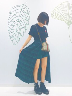 Harunaさんのコーディネート