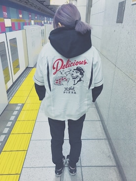 Harunaさんのコーディネート