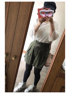 ほぅかさんのコーディネート