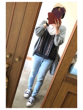 ほぅかさんのコーディネート