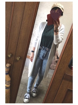 ほぅかさんのコーディネート