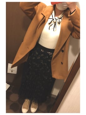 ほぅかさんのコーディネート