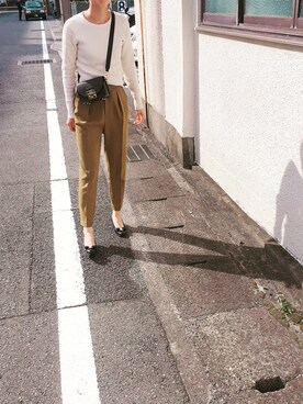 akariさんのコーディネート