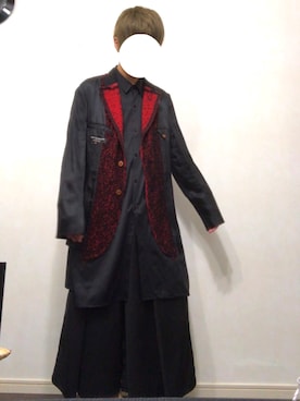 Tatsuさん（メンズ・170cm）の春コーディネート