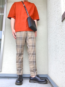 @kaoruさん(メンズ・177cm)の春コーディネート