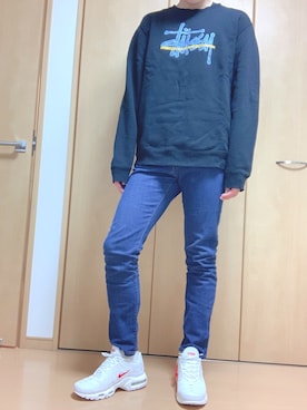 @kaoruさん（メンズ・177cm）の秋コーディネート