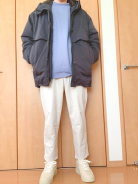 @kaoruさん(メンズ・177cm)の冬コーディネート
