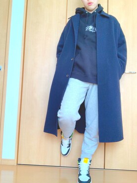 @kaoruさん（メンズ・177cm）の冬コーディネート