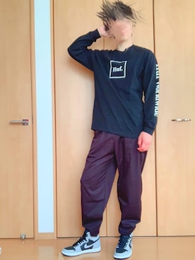 @kaoruさん（メンズ・177cm）の春コーディネート