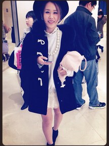 SNIDEL | ダッフルコート