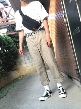 masaharu  sohdaさんのコーディネート