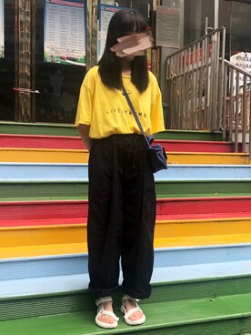 壹只柴さんのコーディネート