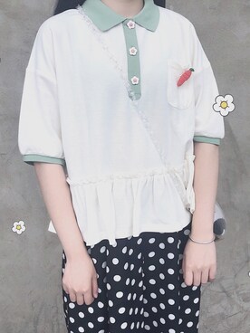 壹只柴さんのコーディネート