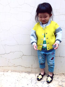 肉妹さんのコーディネート