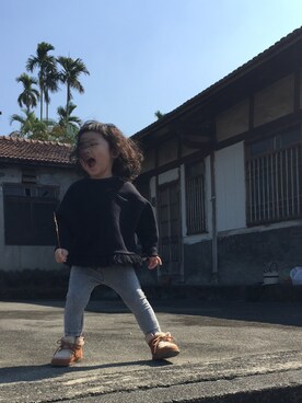 肉妹さんのコーディネート