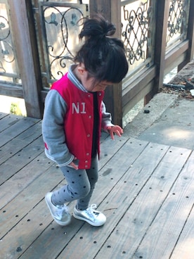 肉妹さんのコーディネート