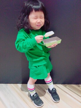 肉妹さんのコーディネート