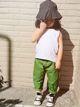 肉妹さんのコーディネート