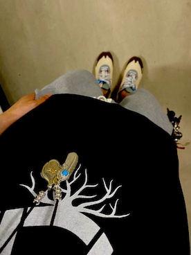 ペスカトーレさんのコーディネート