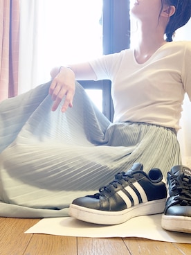 青さんのコーディネート