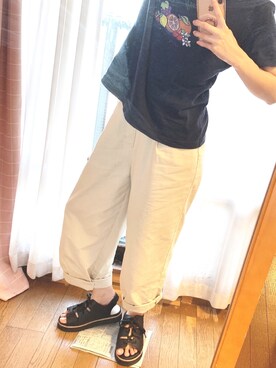 青さんのコーディネート