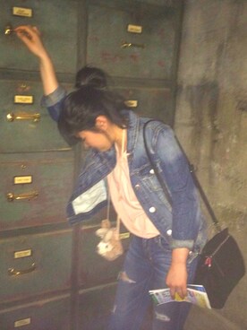 いさんのコーディネート