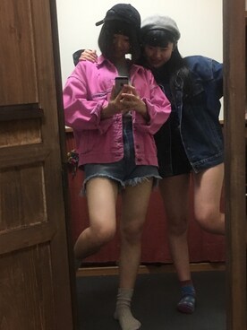 いさんのコーディネート