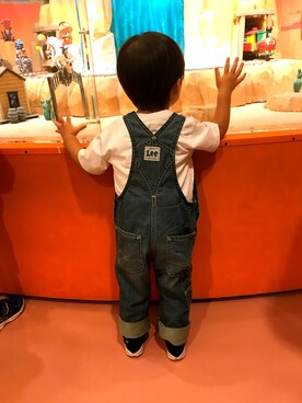 いっしんママさんのコーディネート