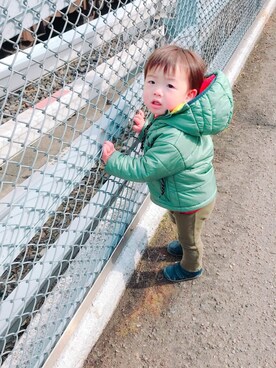 いっしんママさんのコーディネート