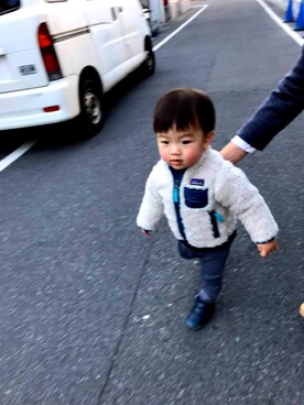 いっしんママさんのコーディネート