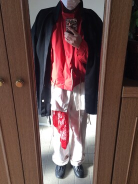 kabuさんのコーディネート