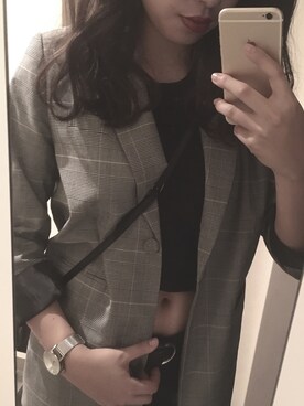 yuukaさん（レディース・162cm）の秋コーディネート