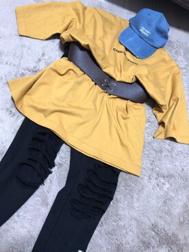 ちゃんかなさんのコーディネート