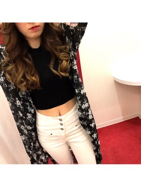 ちゃんかなさんのコーディネート