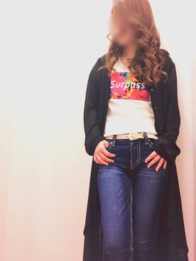 ちゃんかなさんのコーディネート