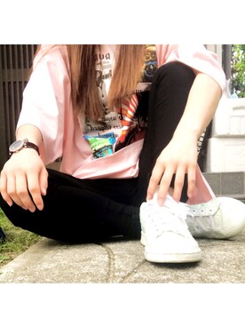 ちゃんかなさんのコーディネート