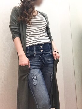 ちゃんかなさんのコーディネート