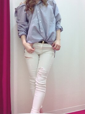 ちゃんかなさんのコーディネート