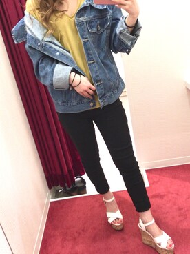 ちゃんかなさんのコーディネート