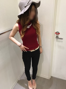 ちゃんかなさんのコーディネート