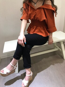 ちゃんかなさんのコーディネート